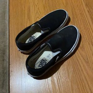 Vans slip ins